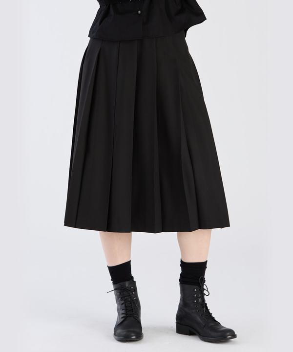 【Outlet】リノンプリーテッドスカート