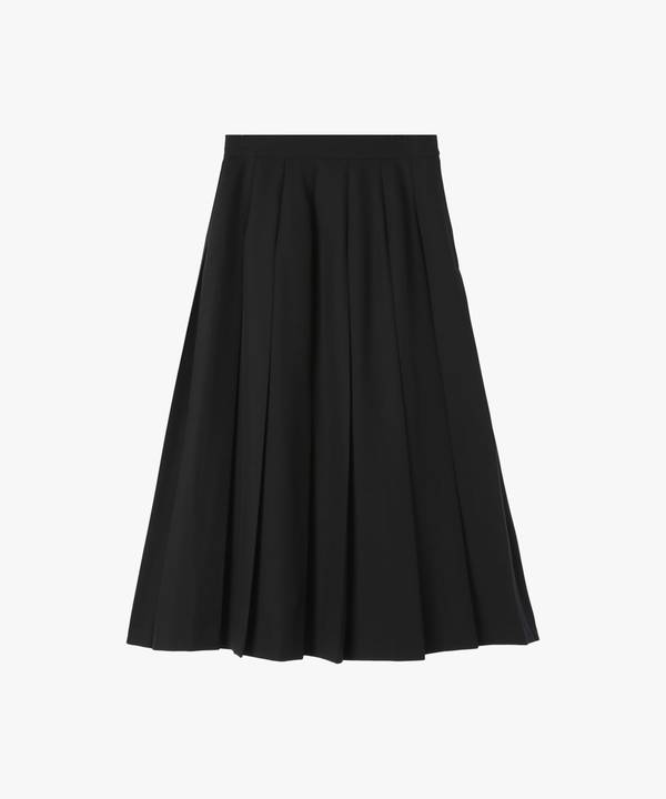 【Outlet】リノンプリーテッドスカート