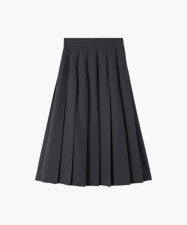 【Outlet】リノンプリーテッドスカート