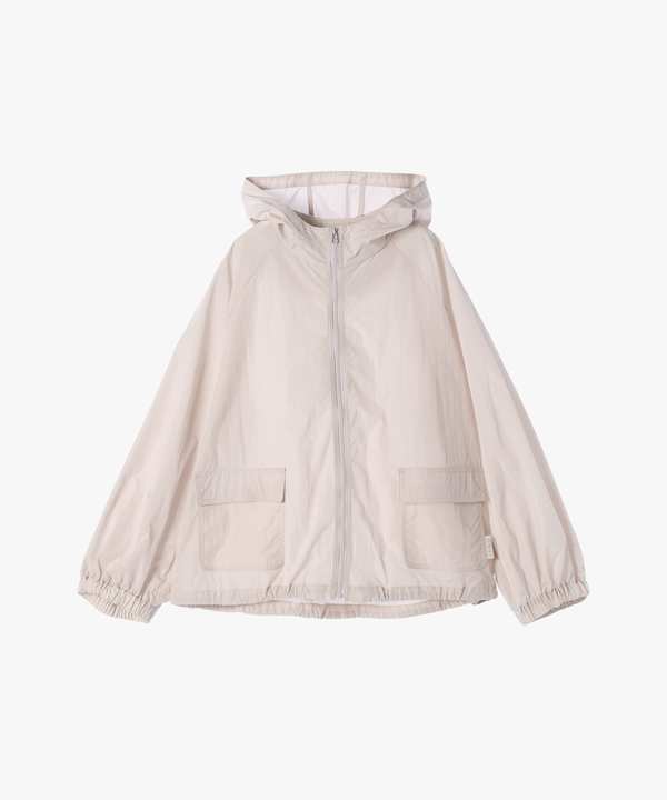 【Outlet】ナイロンパーカージャケット