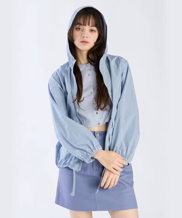 【Outlet】ナイロンパーカージャケット