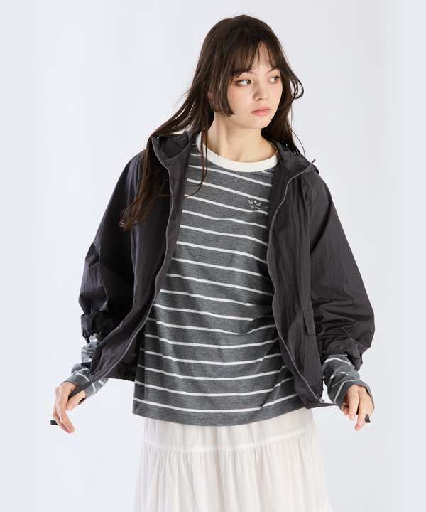 【Outlet】ナイロンパーカージャケット