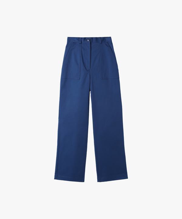 【Outlet】コットンストレッチチノパンツ