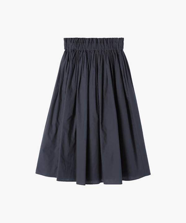 【Outlet】タックミディスカート