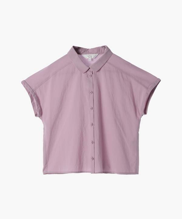 【Outlet】モダンマニッシュシャツ