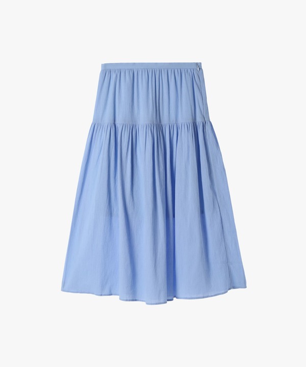 【Outlet】コットンクレープスカート