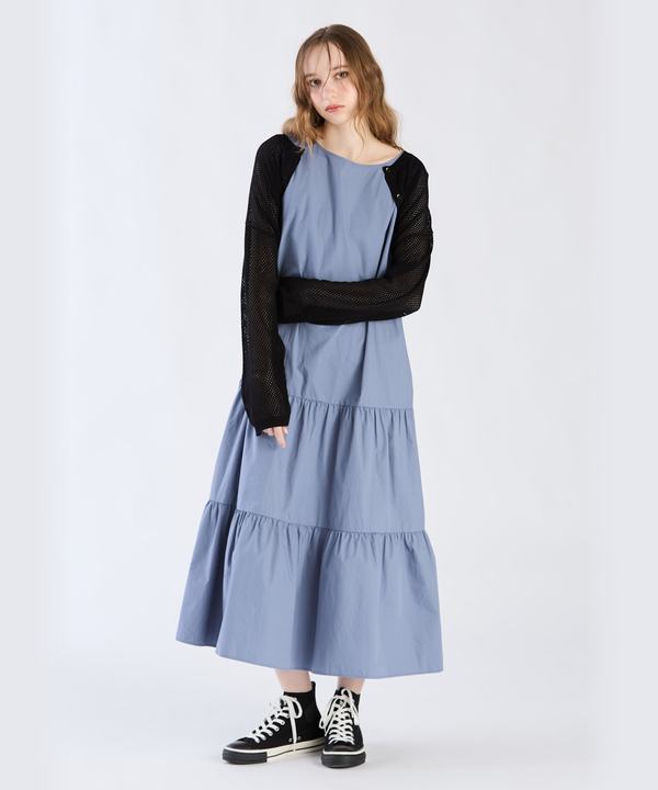 【Outlet】ナチュラルコットンドレス