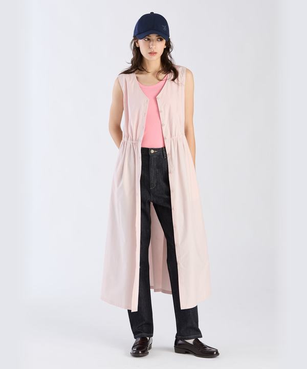 【Outlet】コットンタイプライタードレス