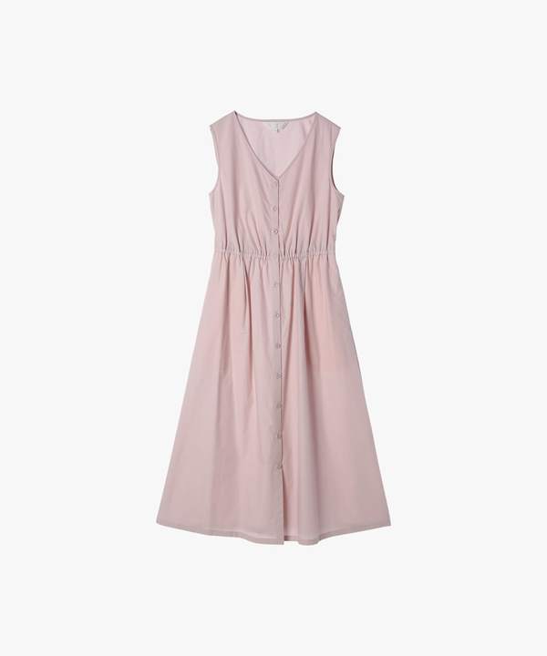 【Outlet】コットンタイプライタードレス