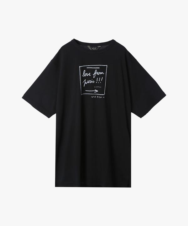 【Outlet】LOVE FROM PARIS ボーイズTシャツ
