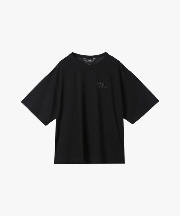 【Outlet】ニューロゴショートボーイズTシャツ