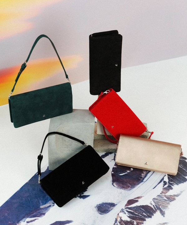 【Outlet】OPERAショルダーバッグ TAS13A−01