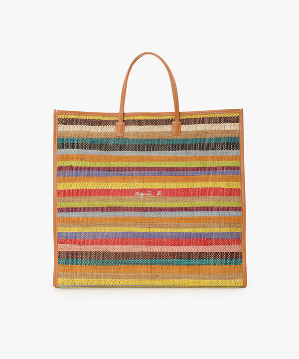 【Outlet】トートバッグ (WAX35−03)