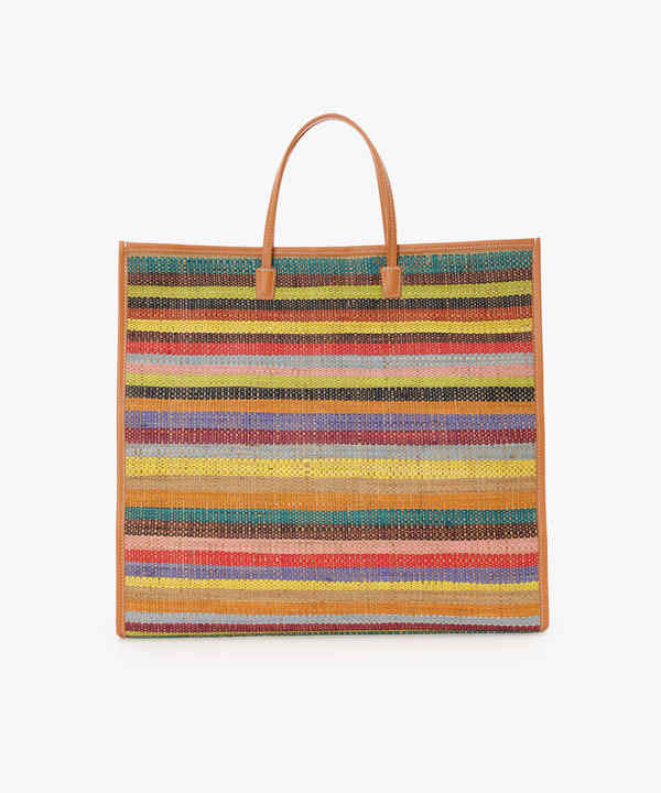 【Outlet】トートバッグ (WAX35−03)