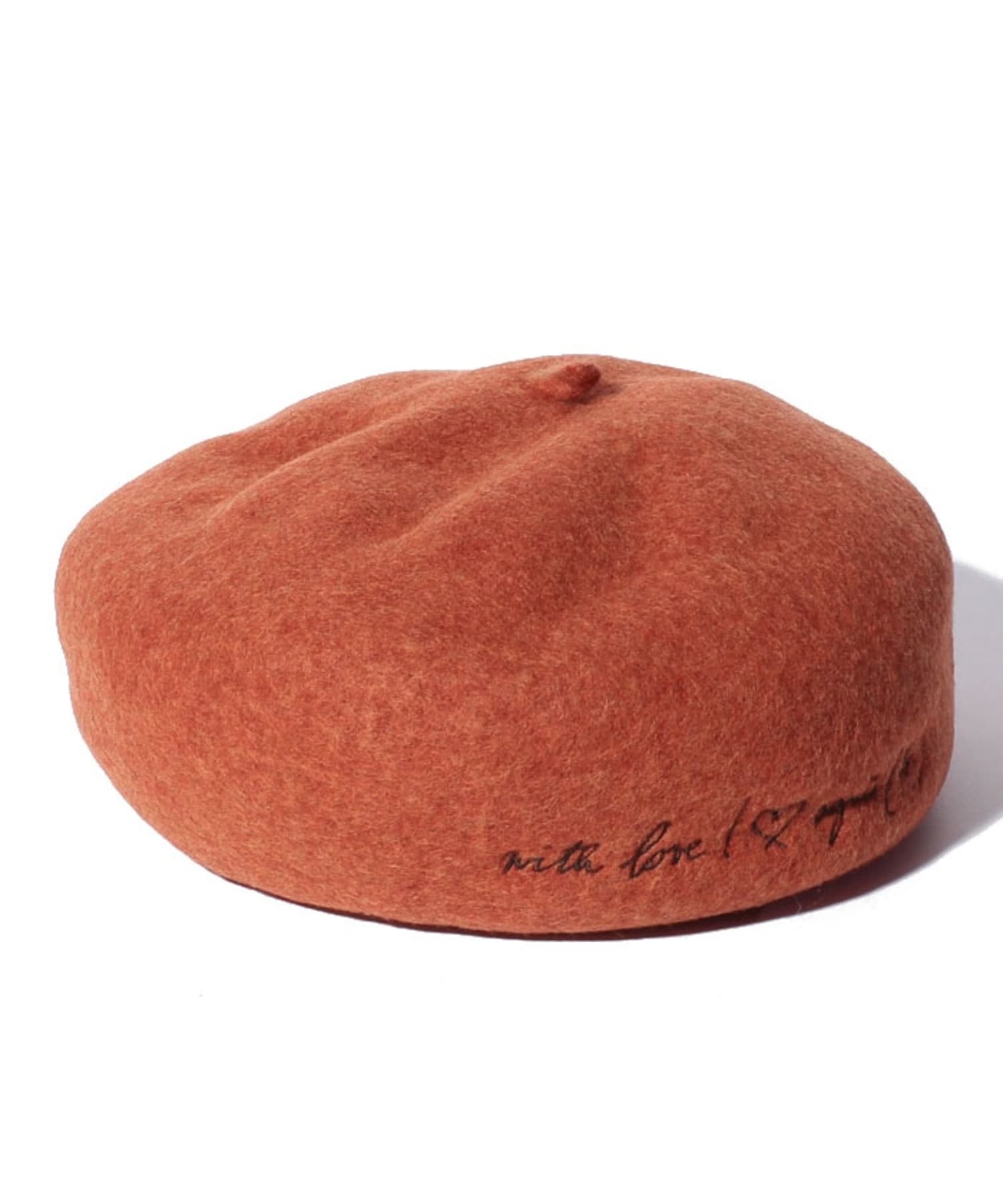 WM03 BERET ウールベレー