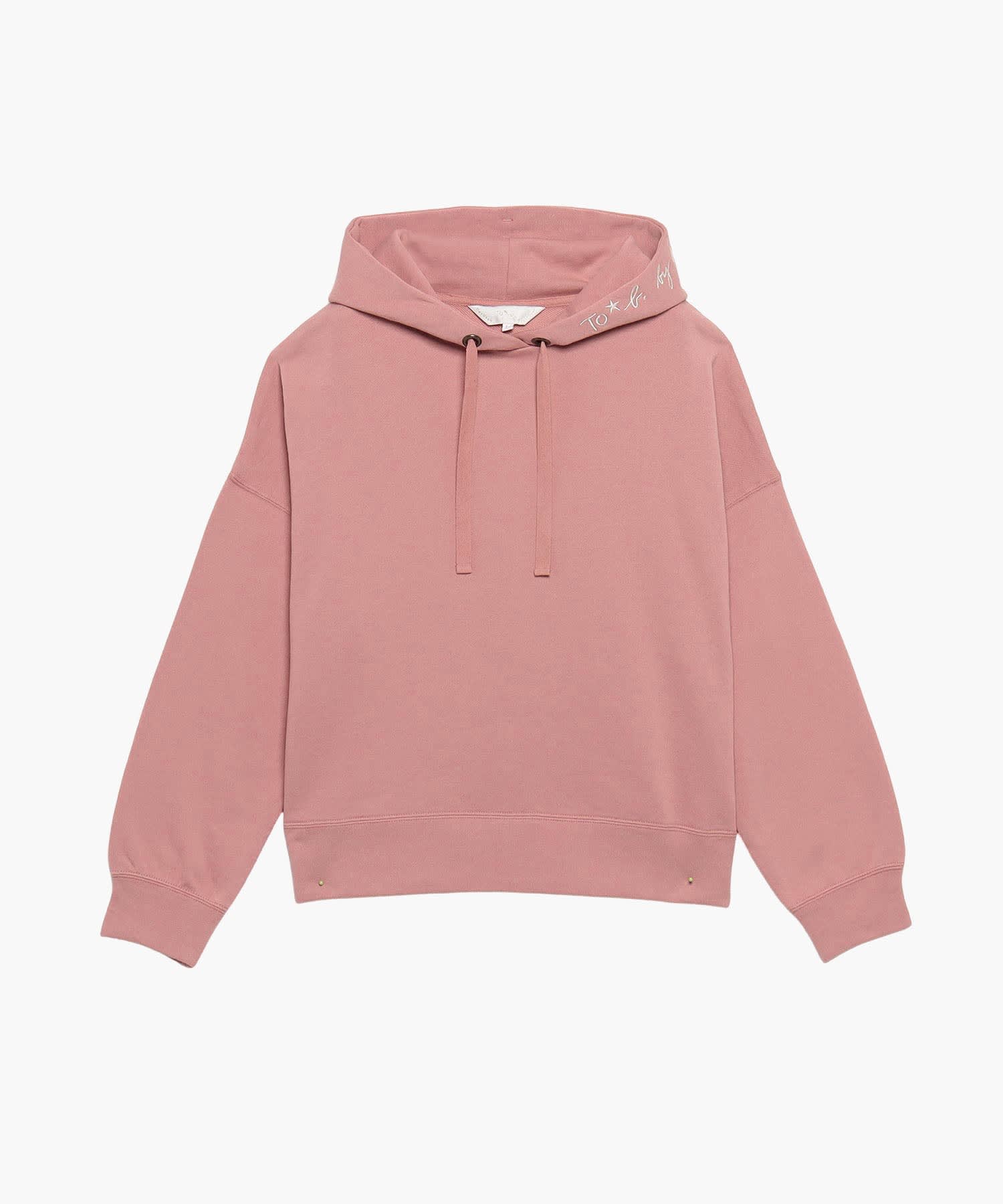 WQ08 HOODIE ロゴパーカー