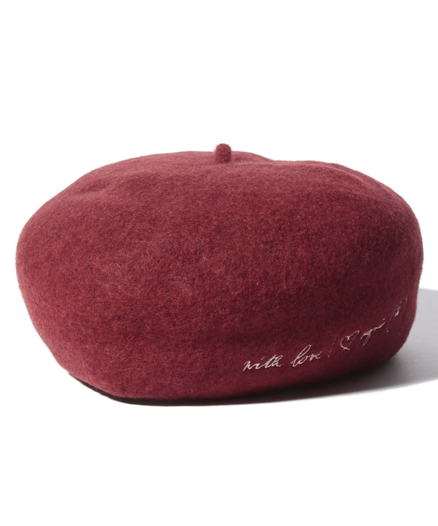 WM03 BERET ウールベレー
