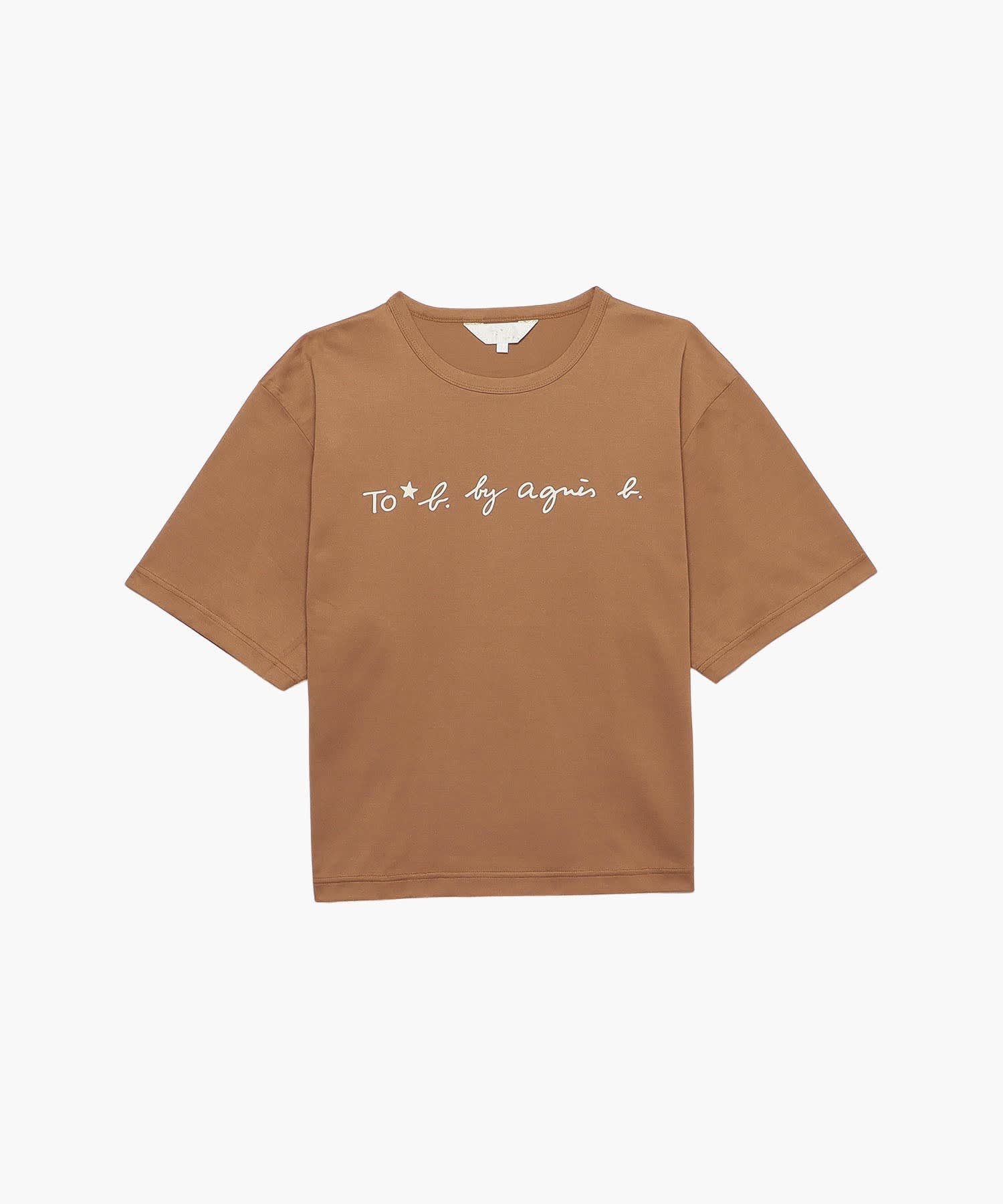 WL84 TS ロゴビッグシルエットTシャツ