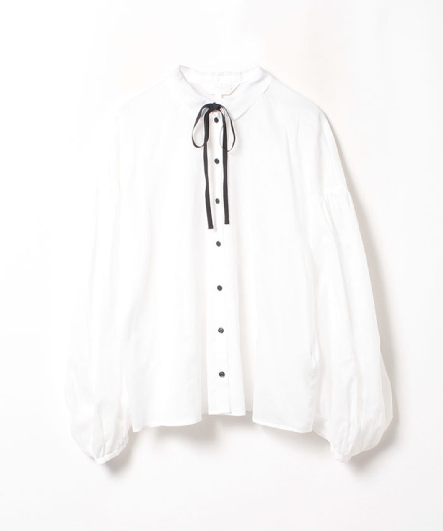 WK93 CHEMISE ビッグスリーブブラウス