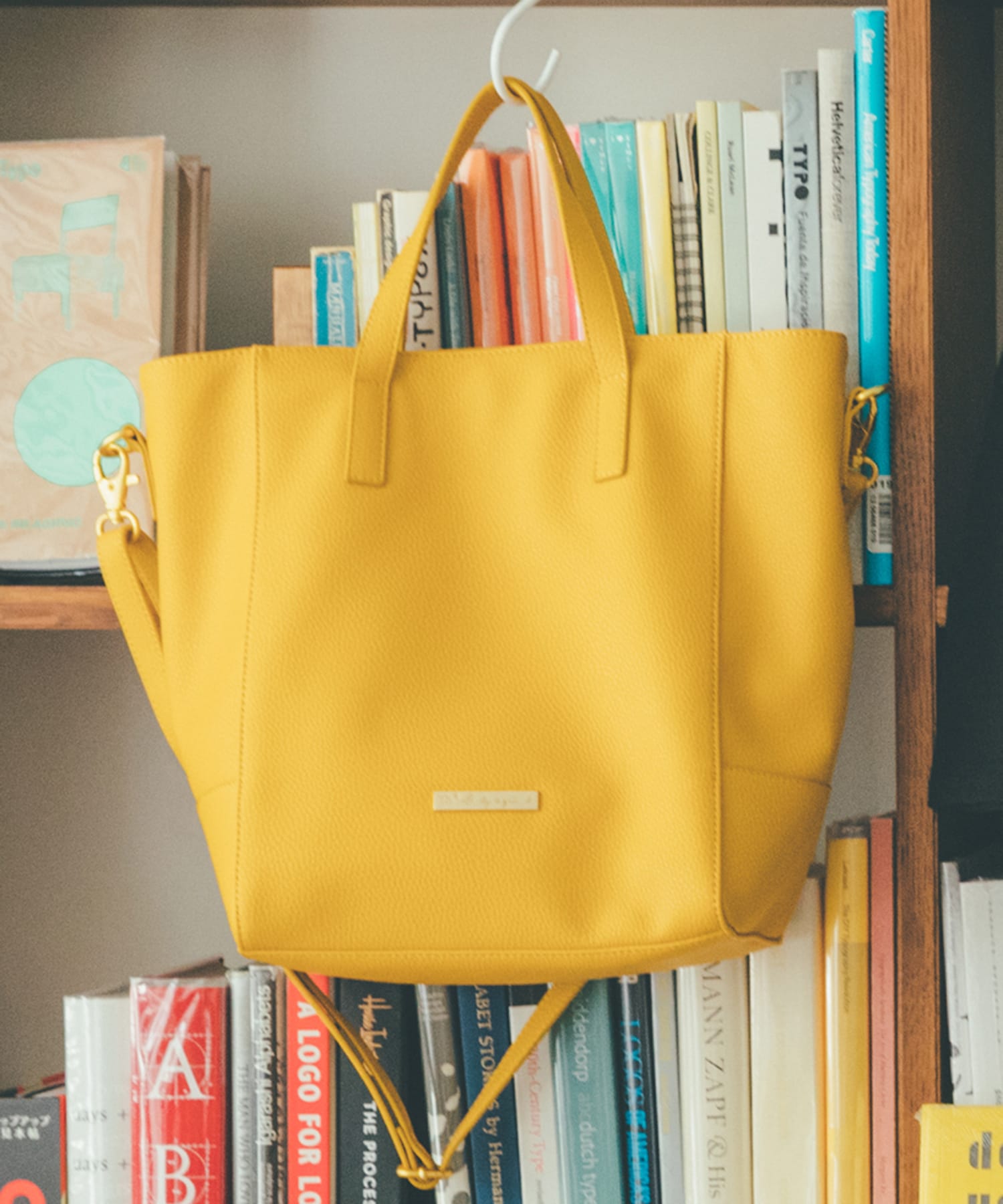 WQ24 SAC 2wayトートバッグ