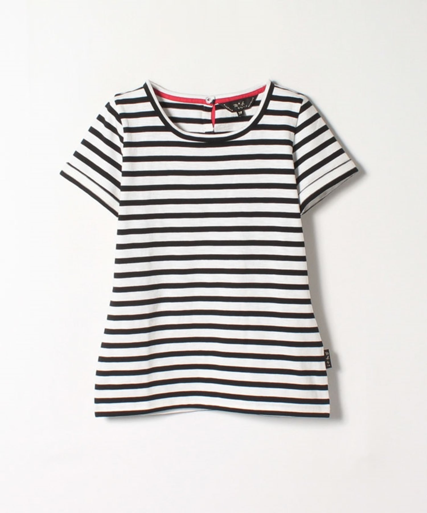 WP17 TS マテロボーダーTシャツ