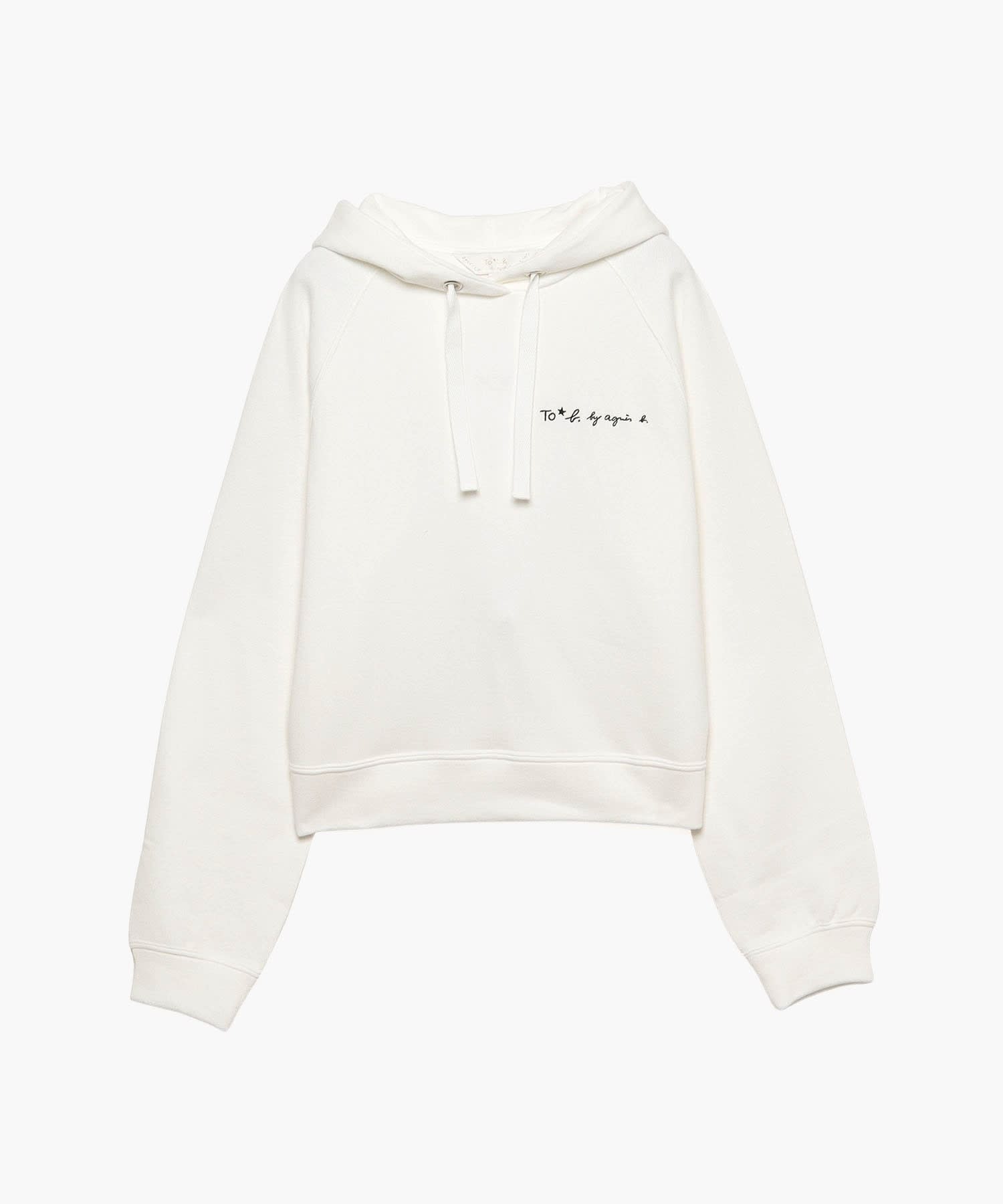 WK71 HOODIE ロゴパーカー