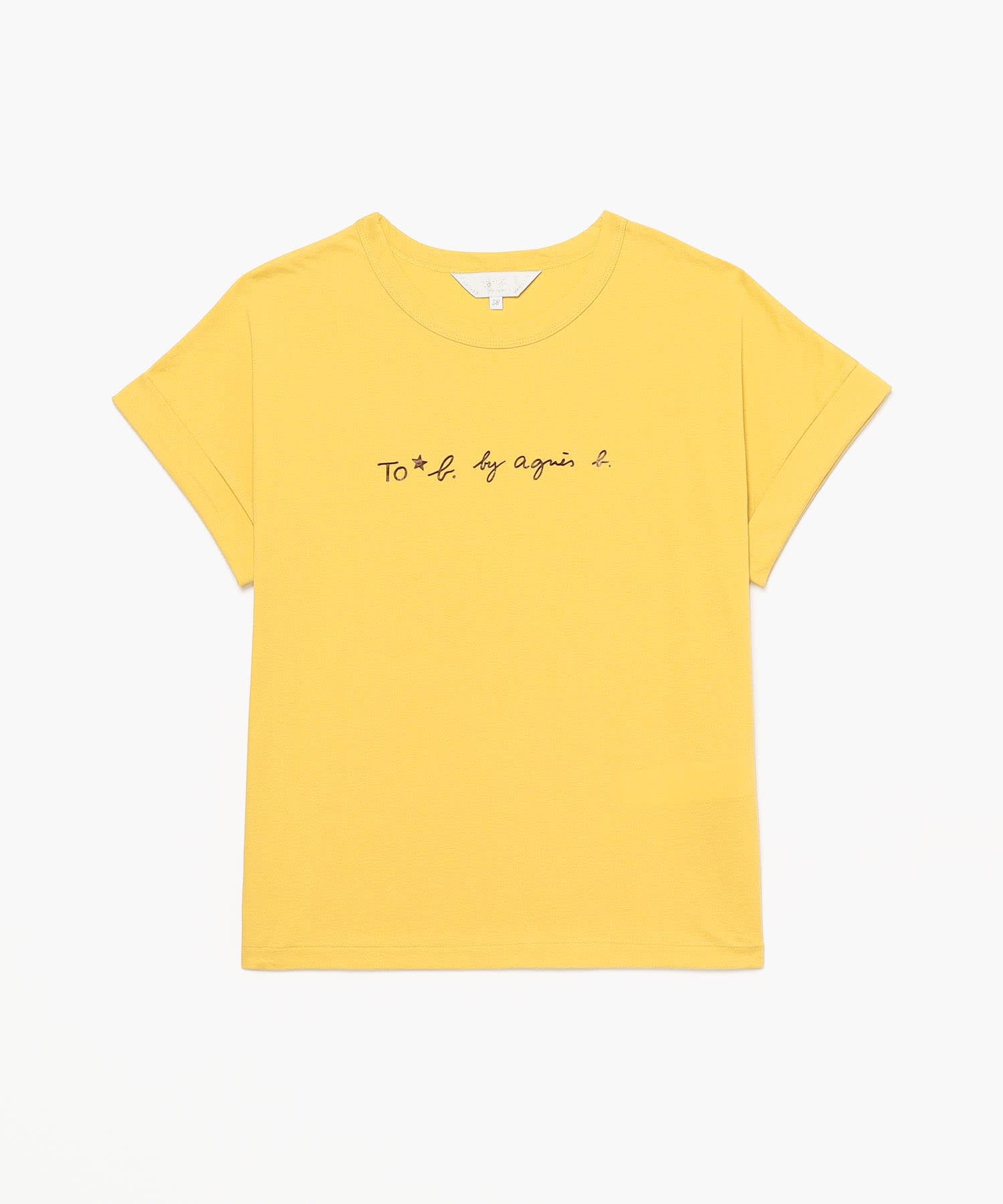 W984 TS ロゴTシャツ