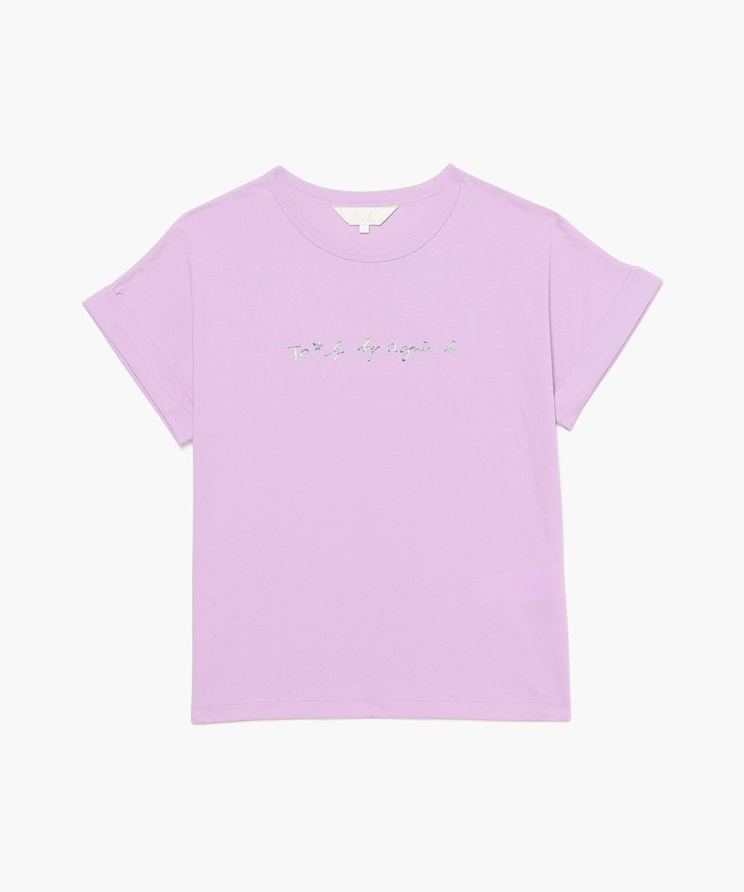W984 TS ロゴTシャツ