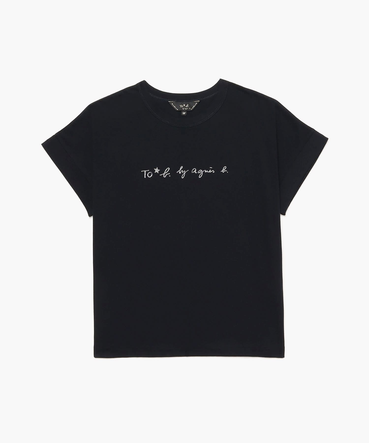 W984 TS ロゴTシャツ