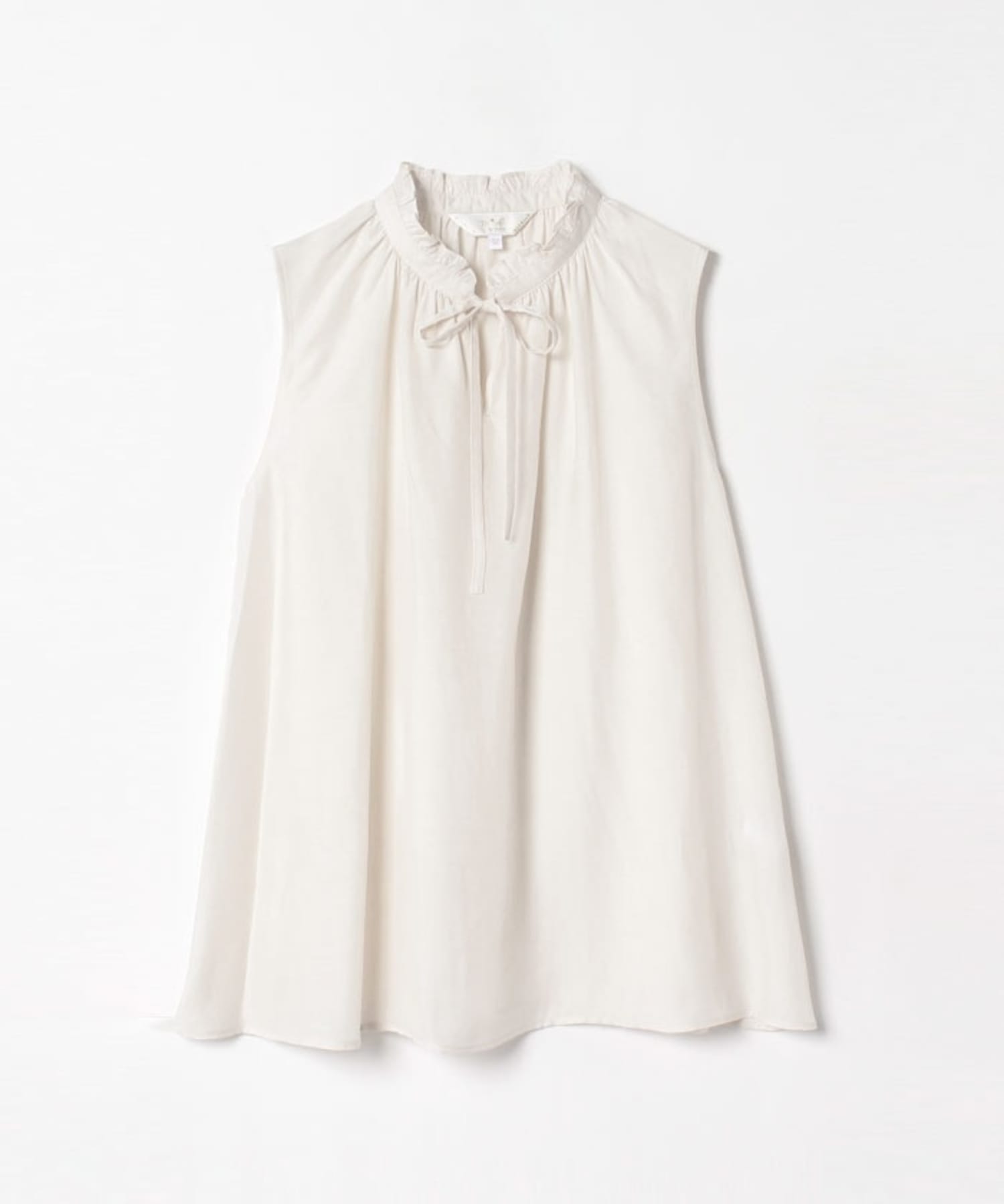 WR50 CHEMISE リボンブラウス ｜To b. by agnès b.（トゥービー バイ アニエスベー）｜アニエスベー公式オンラインブティック