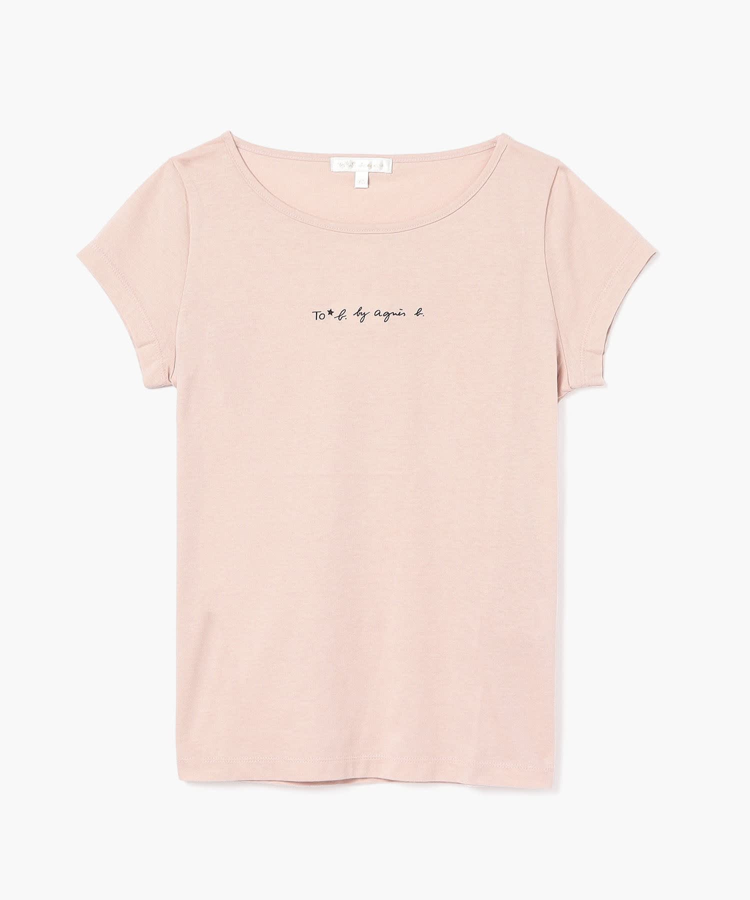 W984 TS ロゴTシャツ