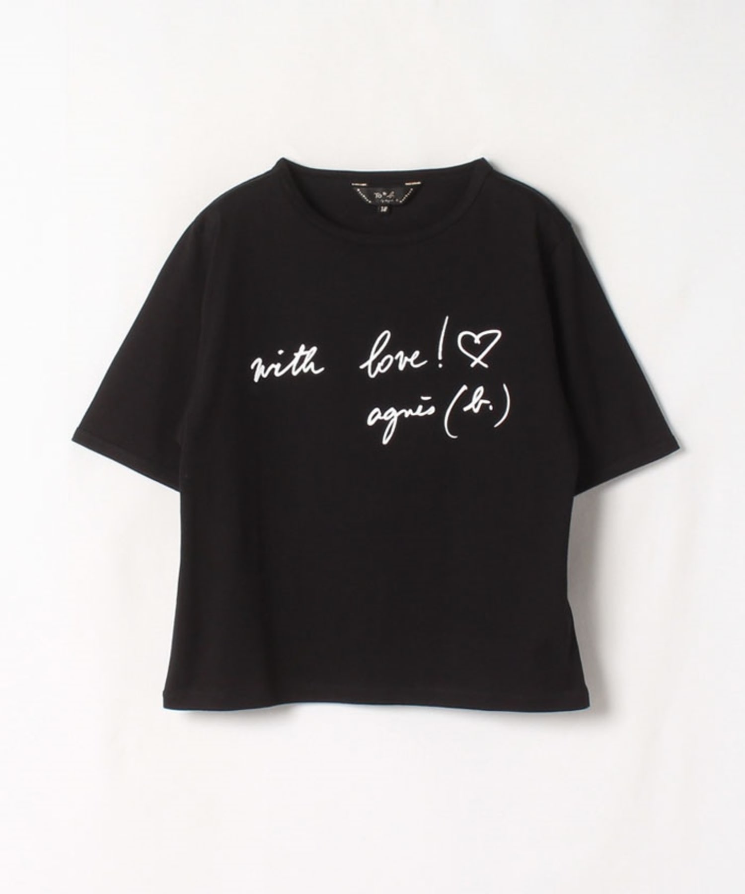 WG29 TS メッセージTシャツ