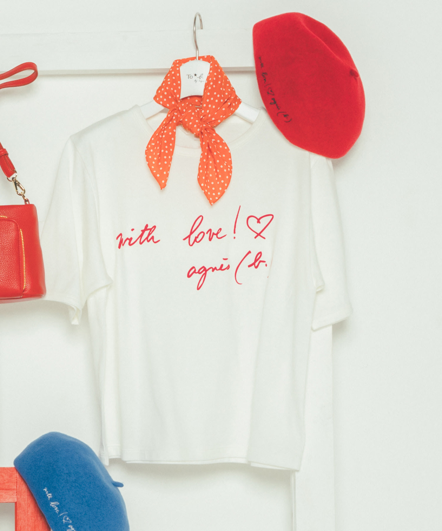 WG29 TS メッセージTシャツ