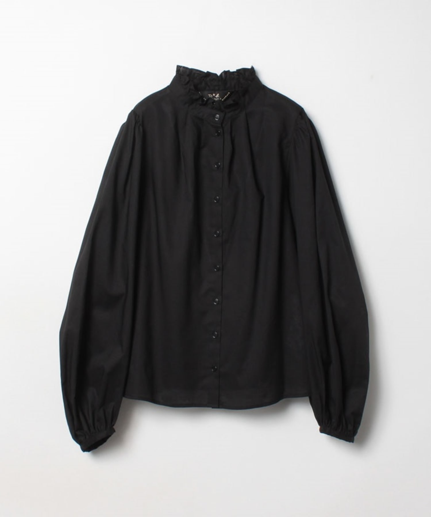 WM72 CHEMISE ボリュームスリーブブラウス