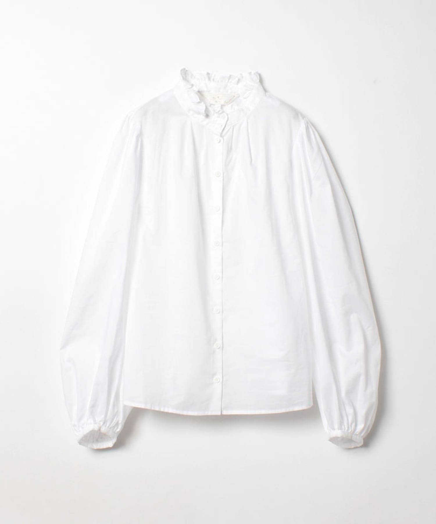 WM72 CHEMISE ボリュームスリーブブラウス