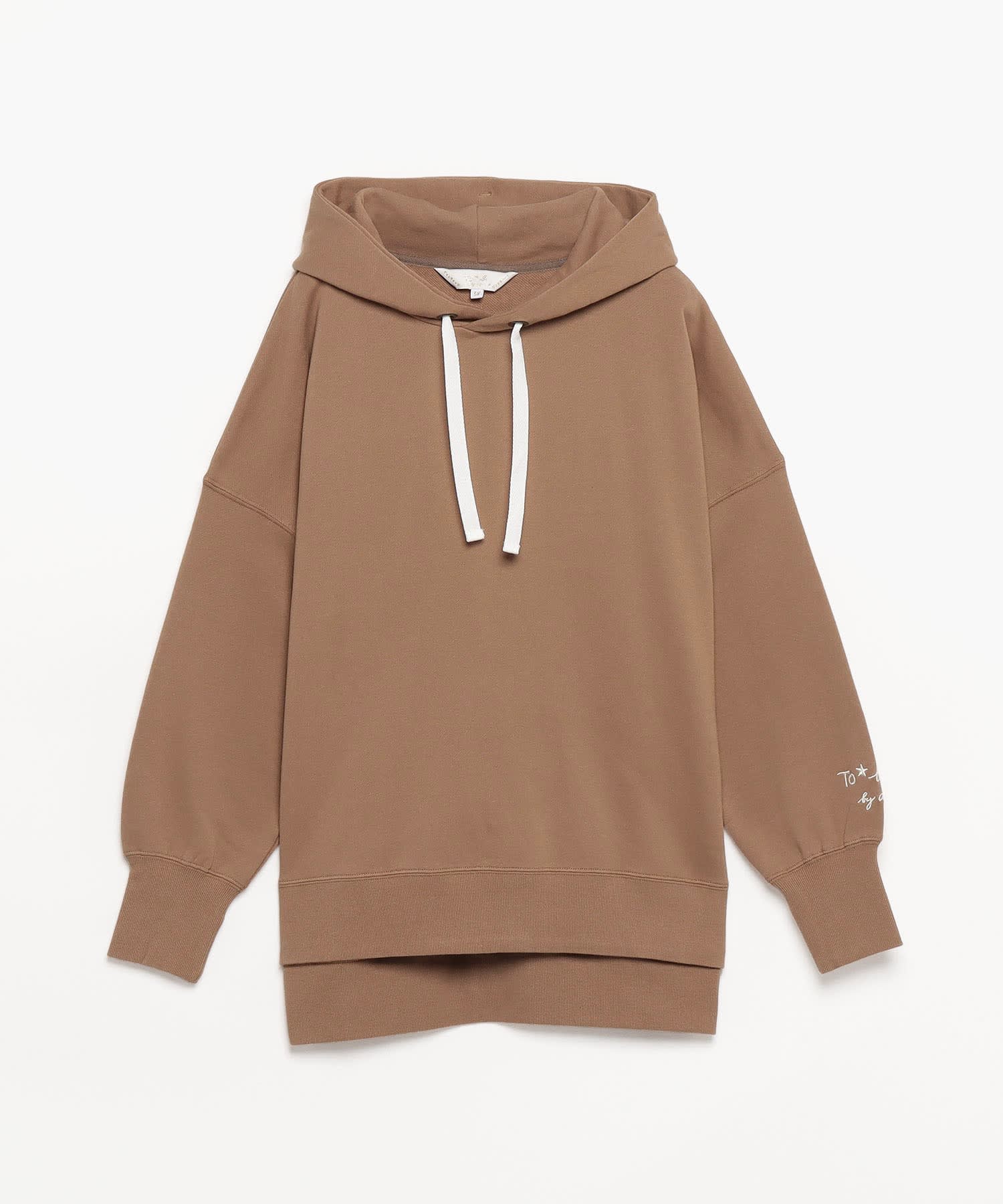 【WEB限定】WQ08 HOODIE ニューマカロンカラーフーディー