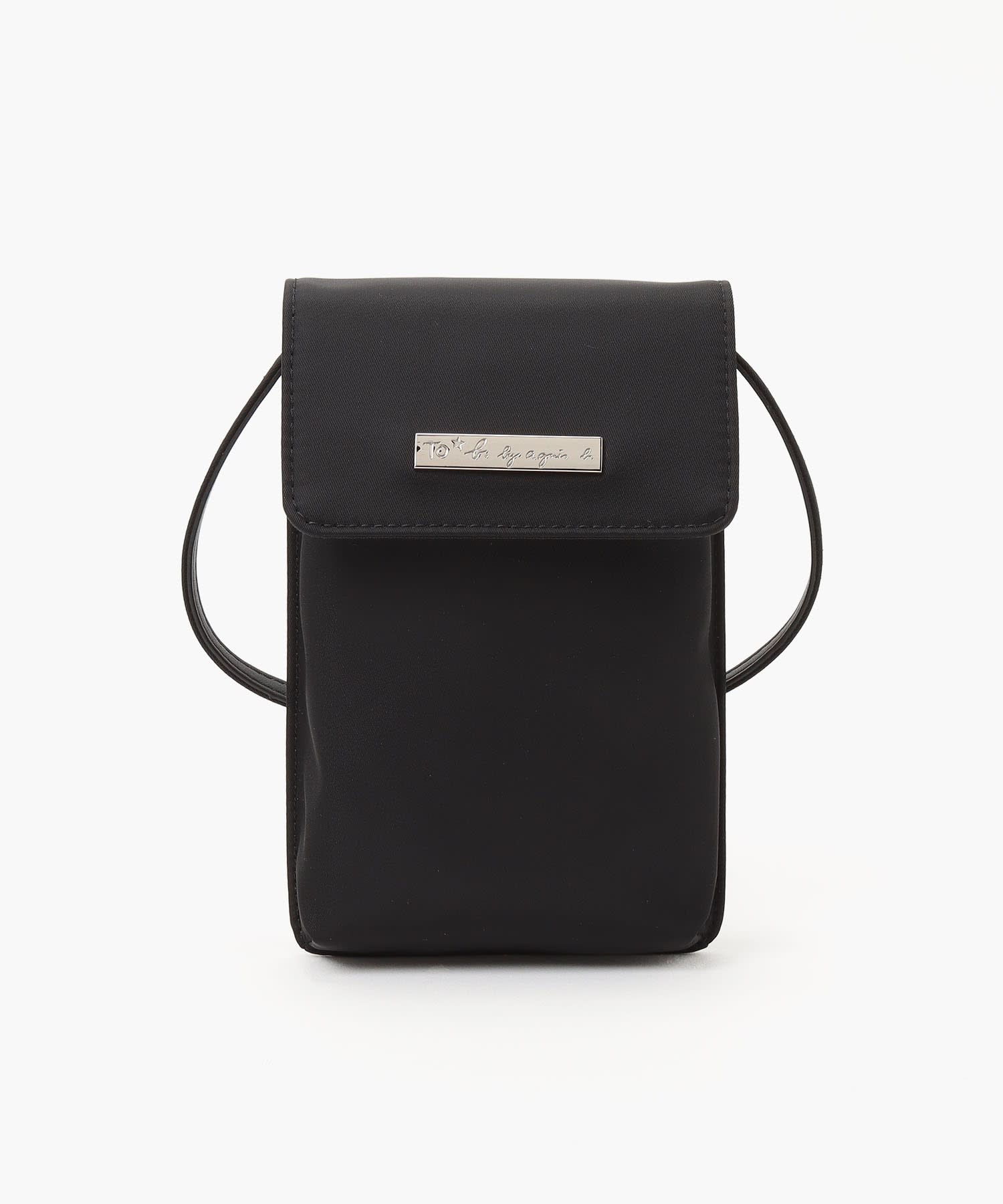 WS01 FLAP MULTI POCHETTE フラップマルチポシェット