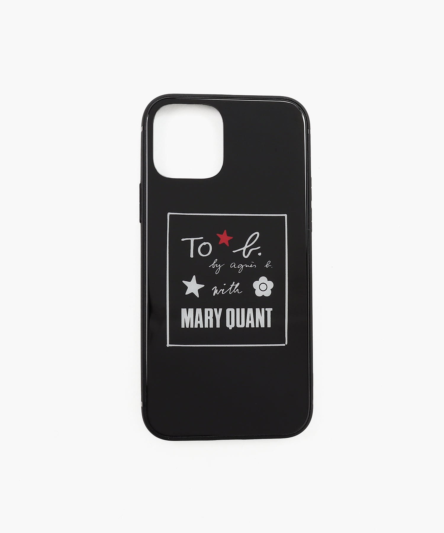 Wr8 Mobile Case Mary Quantコラボ Iphoneケース To B By Agnes B トゥービー バイ アニエスベー アニエスベー公式オンラインブティック