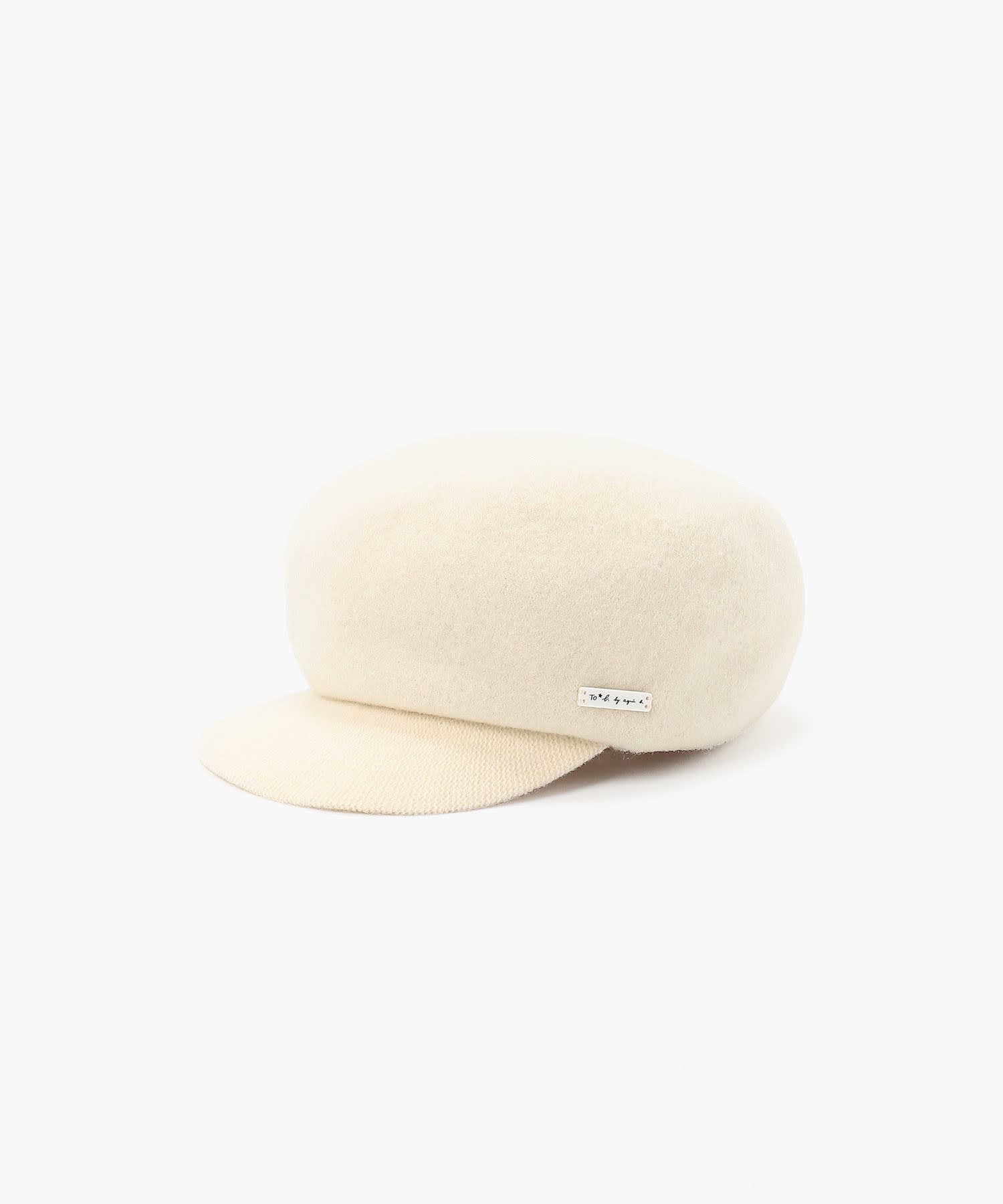 WR94 CASQUETTE ウールキャスケット