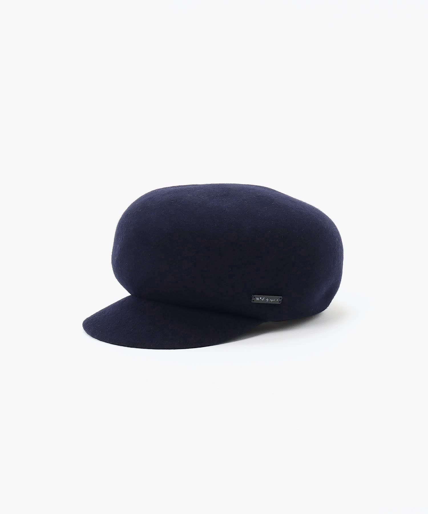 WR94 CASQUETTE ウールキャスケット