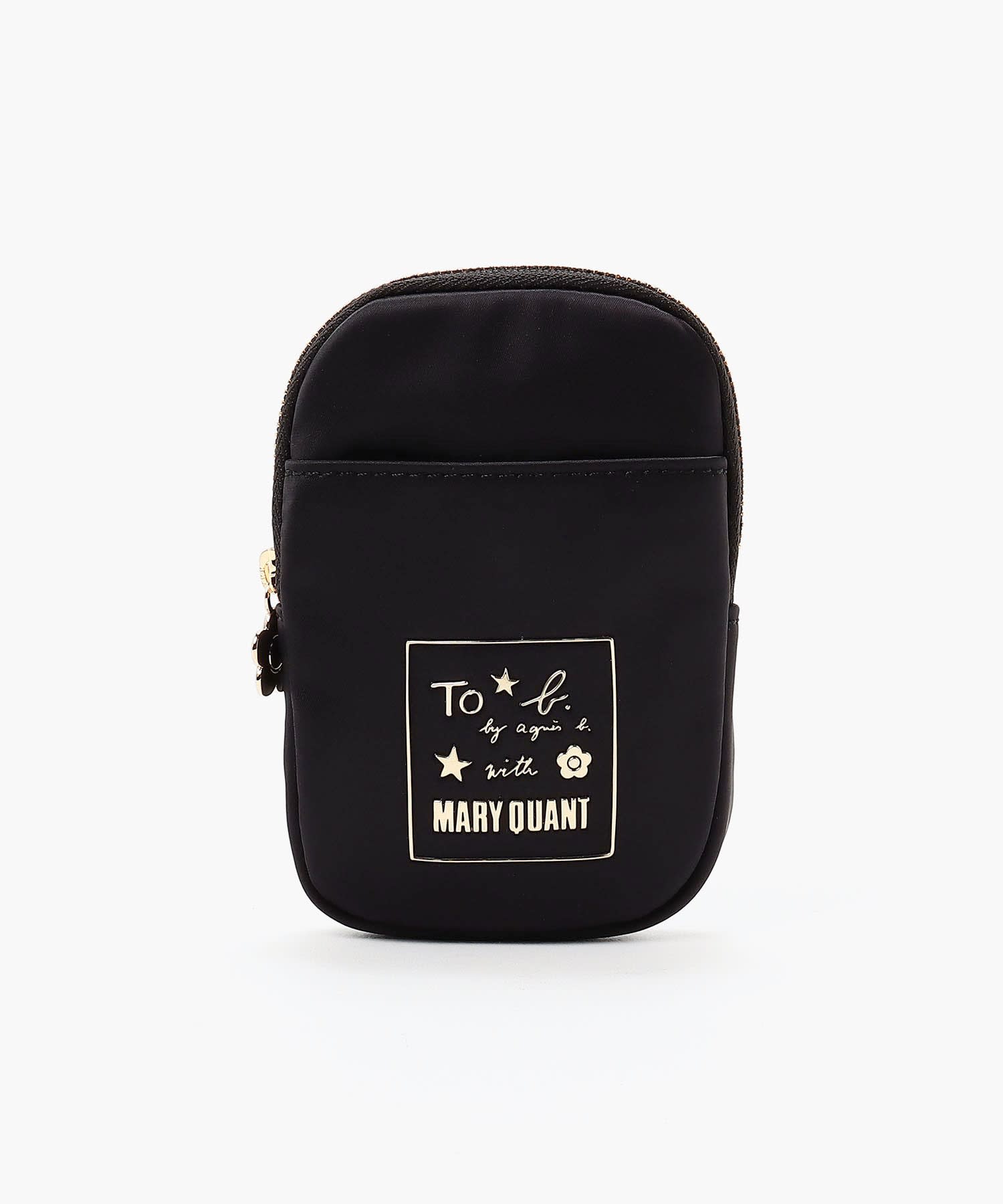 WS27 LIP POUCH MARY QUANTコラボ リップポーチ