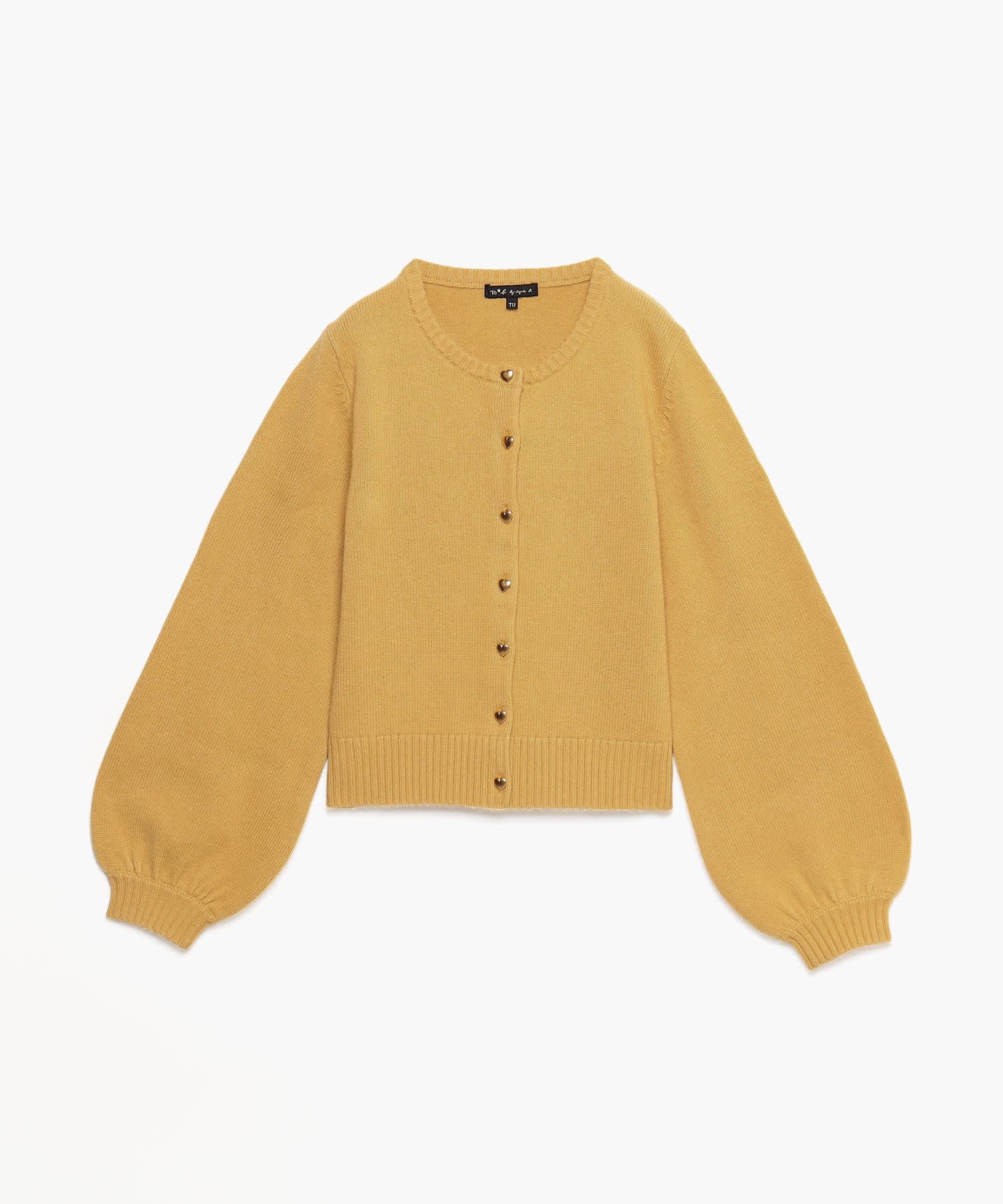 WR71 CARDIGAN ニューキャンディカーディガン