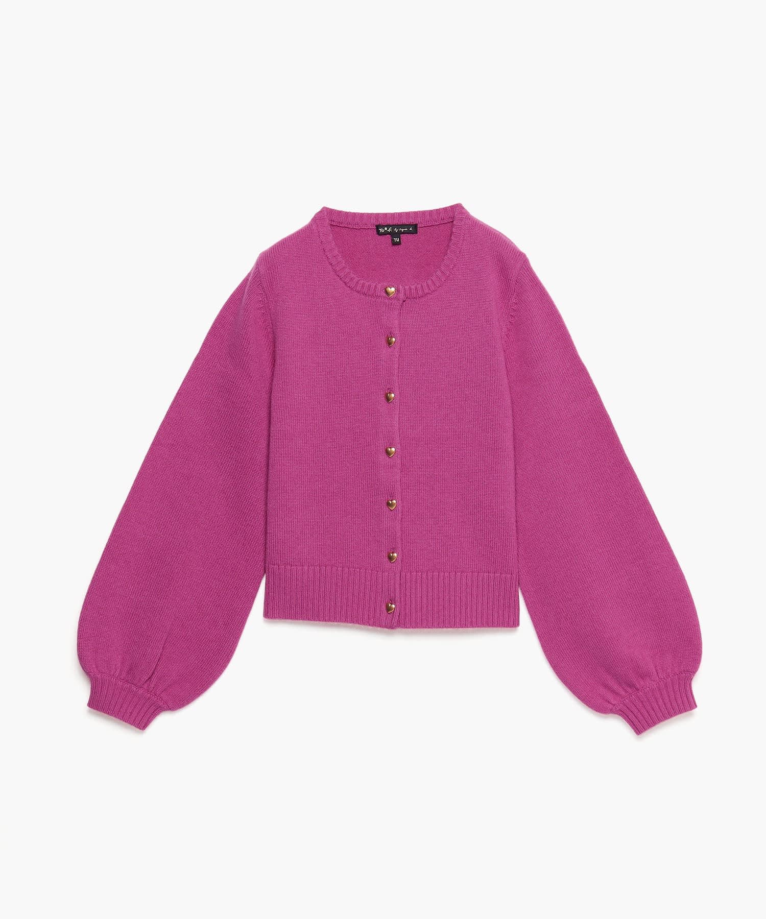 WR71 CARDIGAN ニューキャンディカーディガン