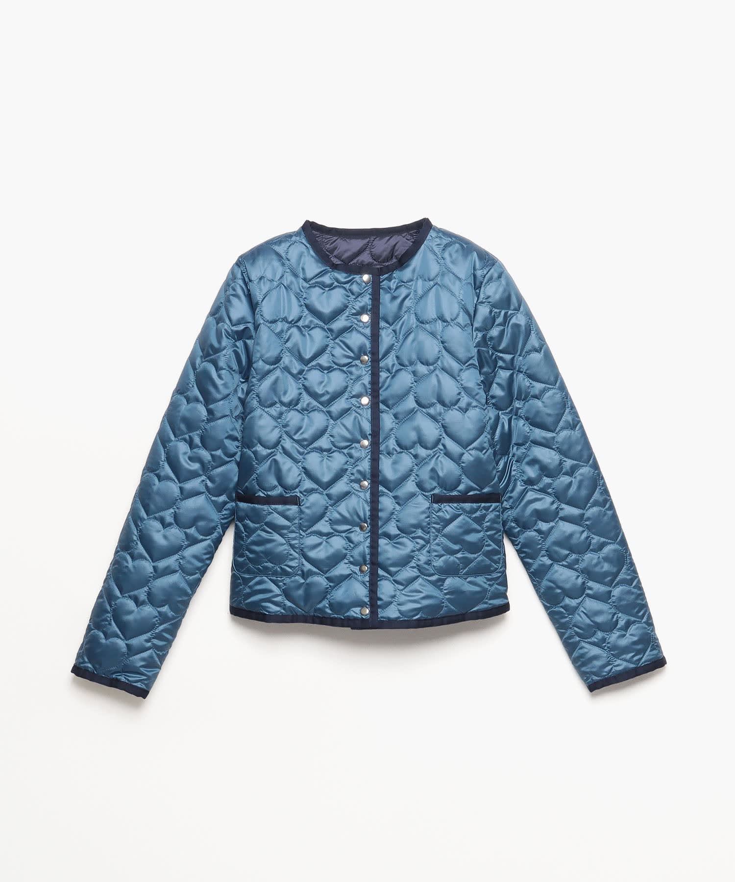 WR36 VESTE ハートキルトジャケット