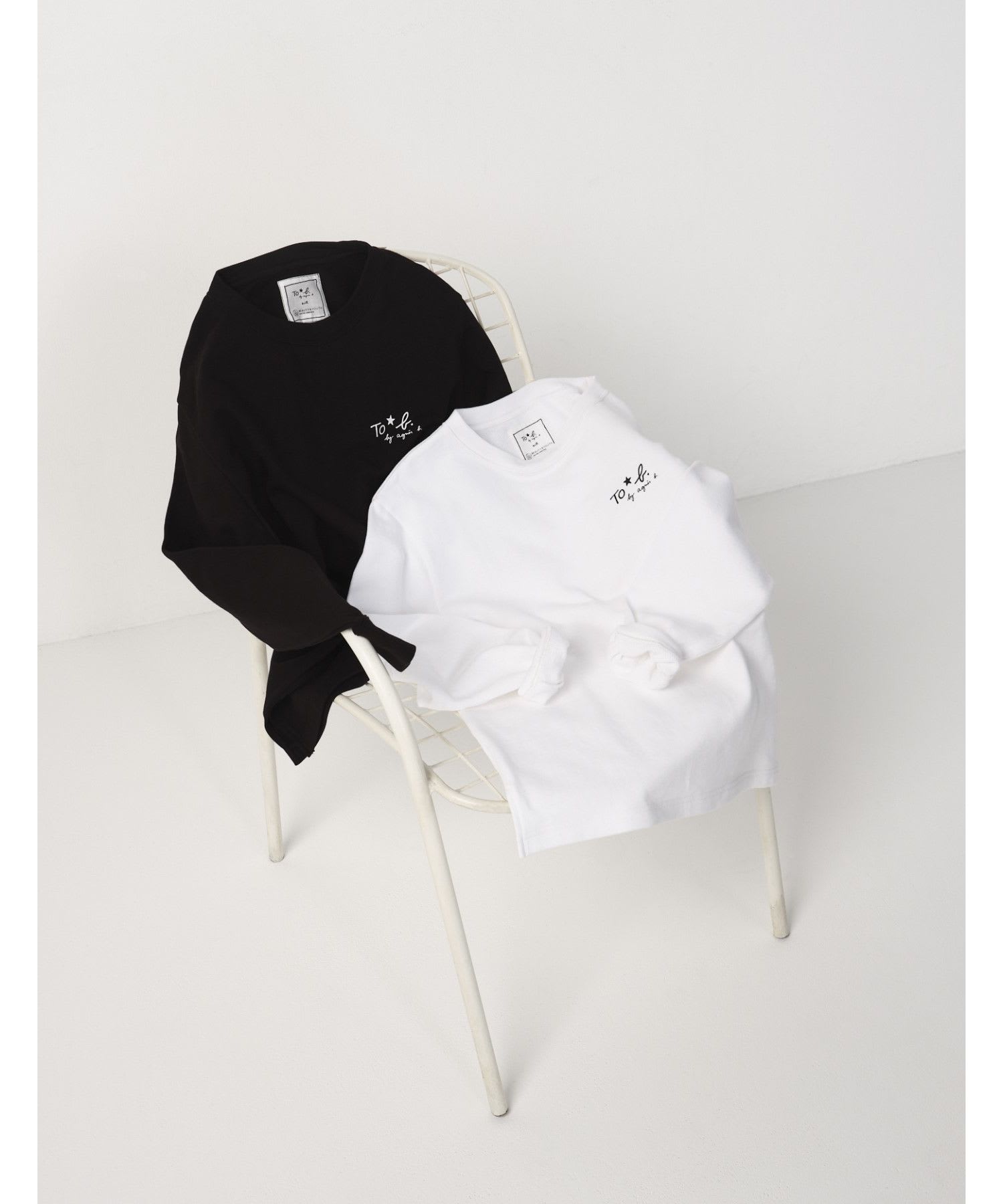 WEB限定 WS42 To b. × BEAUTY&YOUTH コラボ スウェット