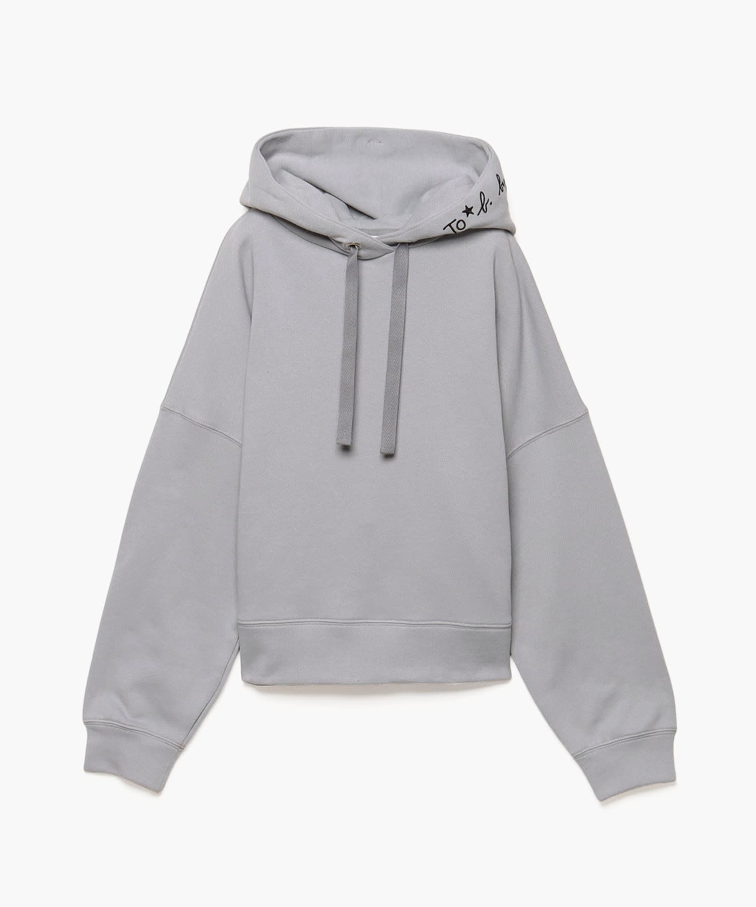 WS44 HOODIE マカロンカラーフーディー