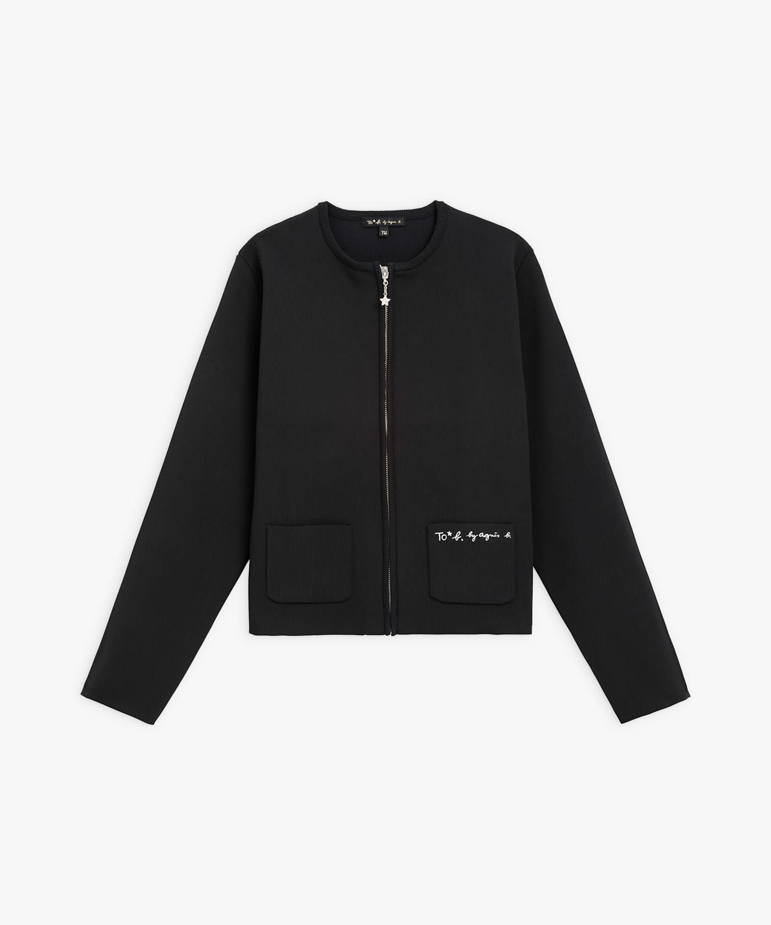 WS91 CARDIGAN ジップカーディガントラディッショナル