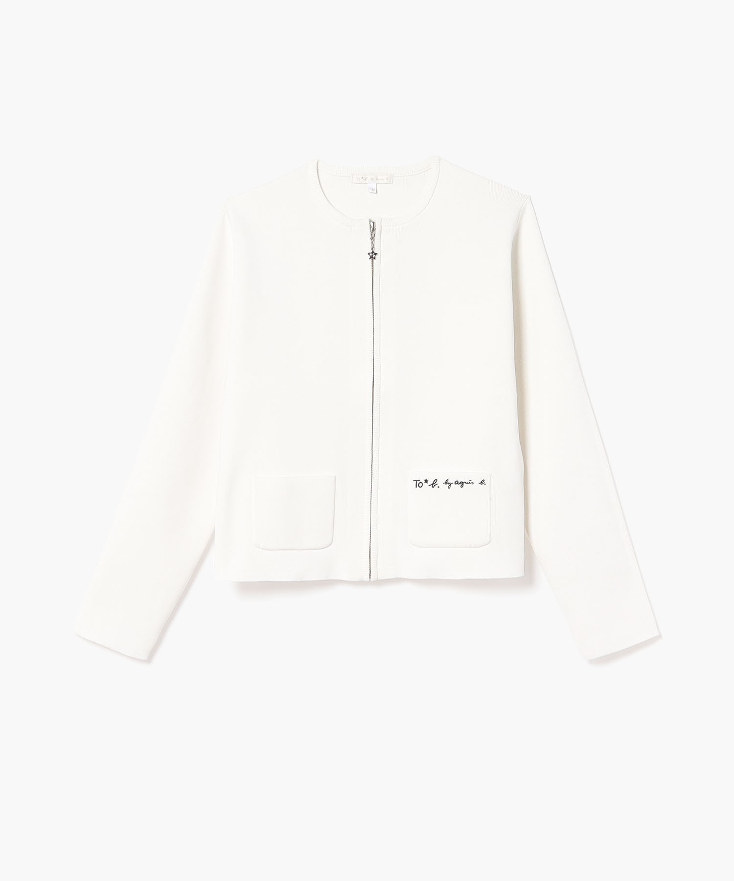 WS91 CARDIGAN ジップカーディガントラディッショナル