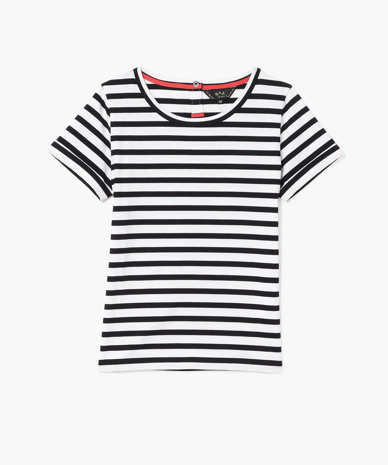 WS41 TS ボーダーTシャツ