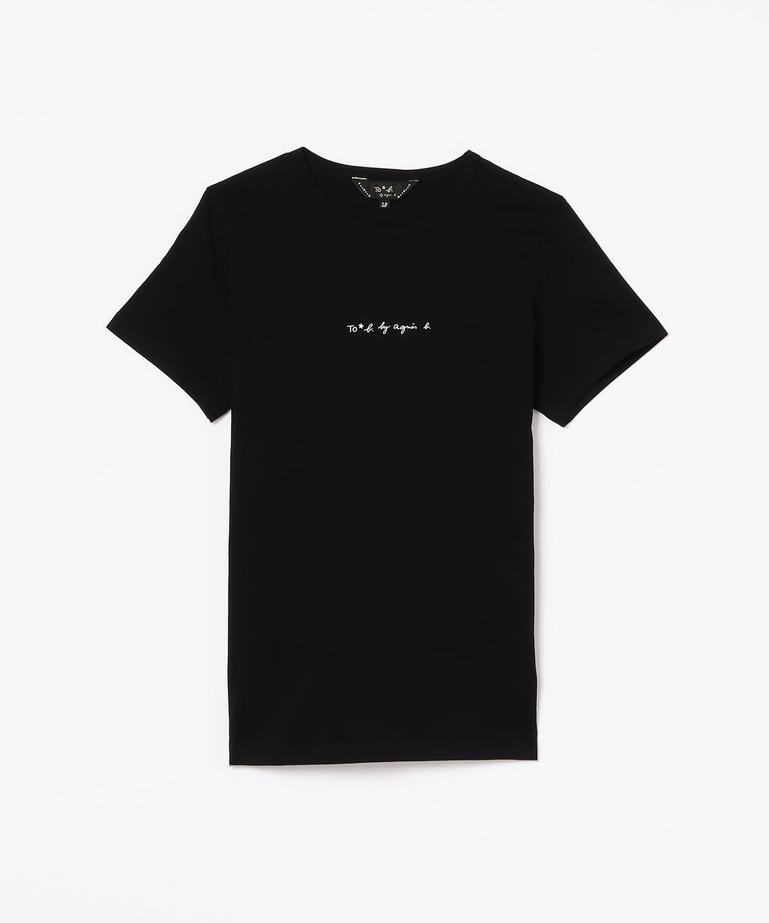 WR12 TS ミニロゴTシャツ